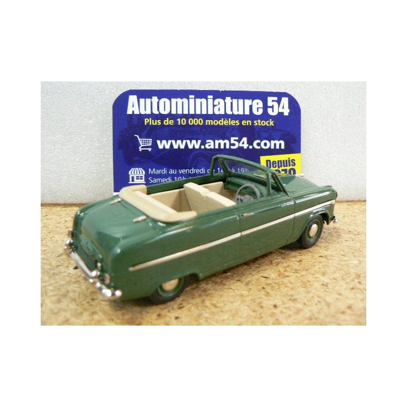 Ford Consul Mk Convertible Brkldm Landsdowne Models