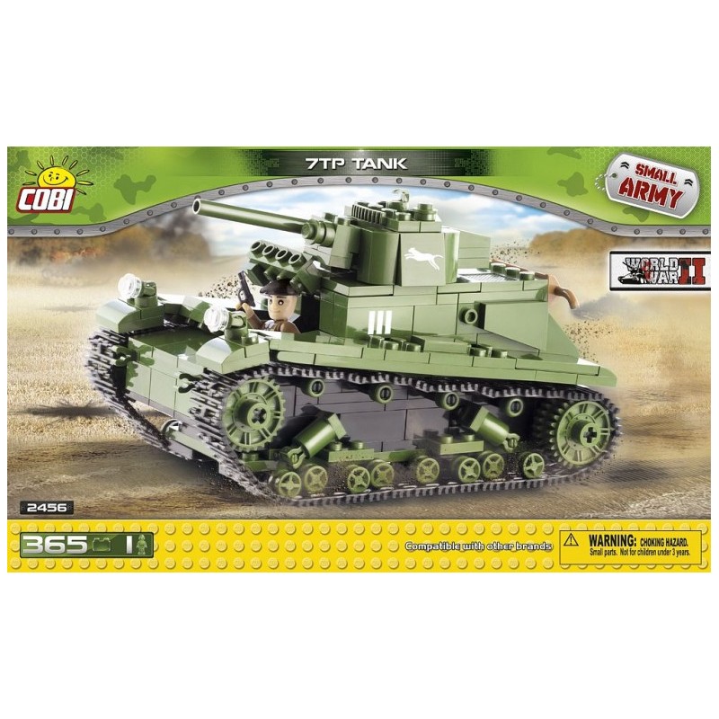 tank figurines