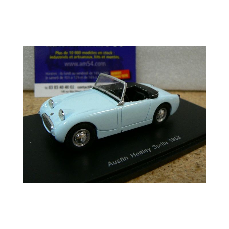 austin healey miniature