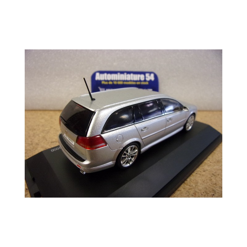 Opel Vectra Caravan OPC Silver 04971 Schuco