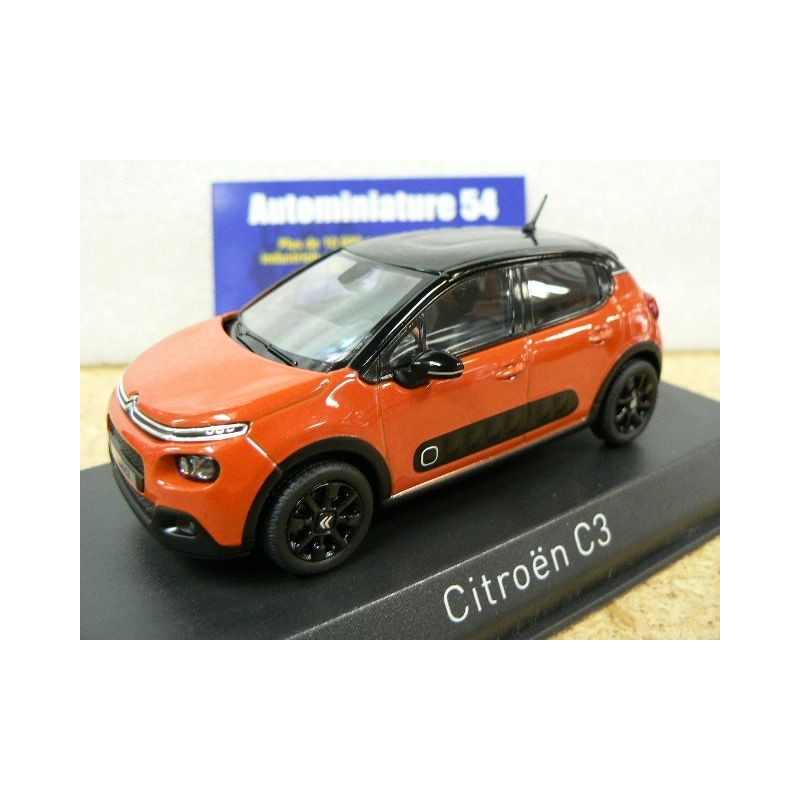 citroen c3 norev