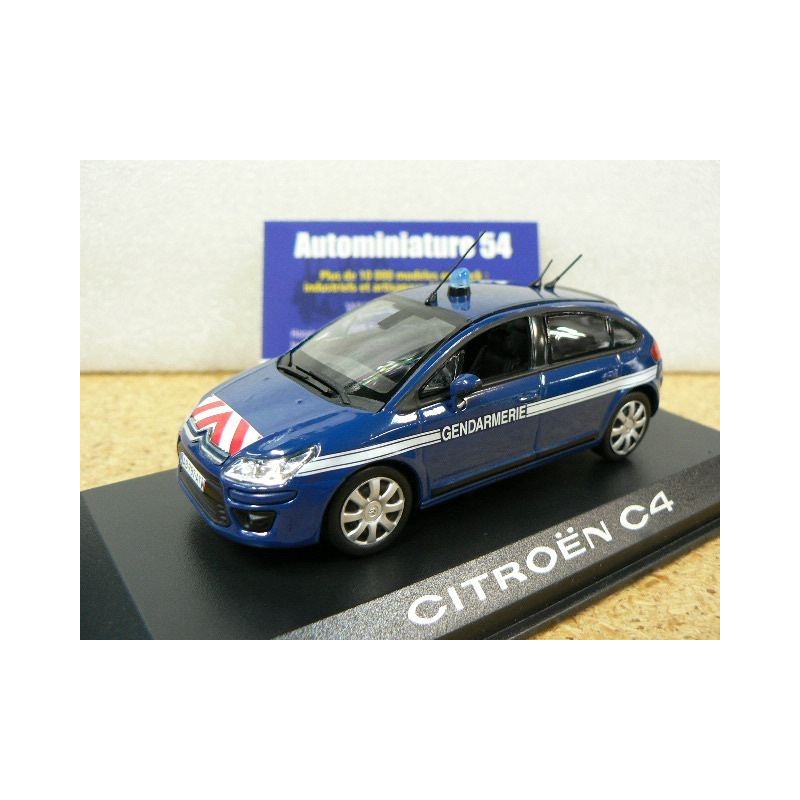 citroen c4 norev