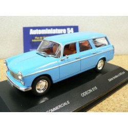 Peugeot 404 commerciale  ODEON N015