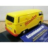 Volkswagen T2b Combi Kastenwagen Sinalco 400053061Minichamps