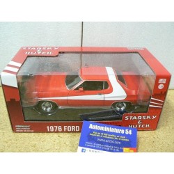 Ford Gran Torino 1976 "Starsky & Hutch" green84042 Greenlight