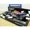 2011 Red Bull Renault RB7 n°1 S. Vettel 1st Winner Malaysia World Champion 410110101 Minichamps