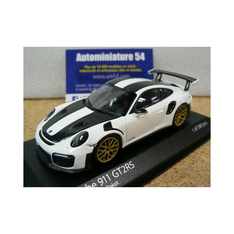 porsche gt2 rs miniature