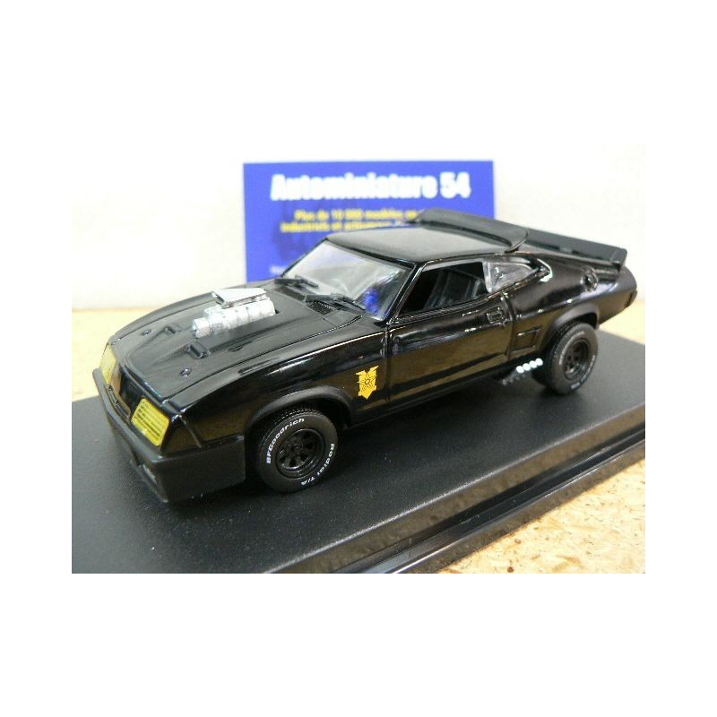 Ford Falcon XB 1973 Mad Max Last of V8 Interceptors green86522Greenlight