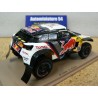 2018 Peugeot 3008 DKR Maxi Loeb - Elena n°306 Dakar Rally S5619 Spark Model