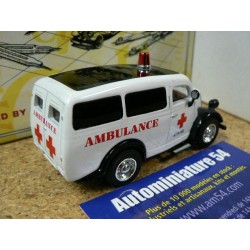 Ford E 83 W Ambulance YYM38060 Matchbox Collectibles