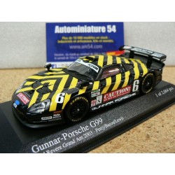 2003 Gunnar Porsche 911 G99  Paul Revere n°6 Petty - Baron - Lewis Grand Am 400036886 Minichamps