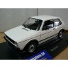 Volkswagen Golf 1 GTI  White 1976 188484 Norev