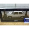 Volkswagen Golf 1 GTI  White 1976 188484 Norev