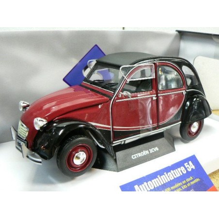 Citroen 2CV Charleston 1982 S1805013 Solido