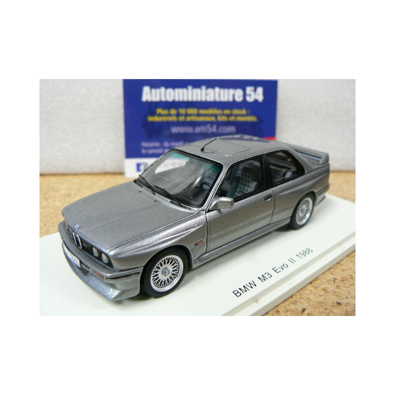 matchbox bmw e30