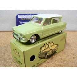 Citroen Ami 6 Vert Clair S1001141Club Solido serie 100 2019