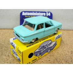 NSU Prinz 4 Turquoise S1001271 Club Solido serie 100 2019