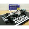 2019 Mercedes AMG Petronas  F1 W10 n°44 L Hamilton 2nd USA GP S6099 Spark Model