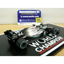 2019 Mercedes AMG Petronas  F1 W10 n°44 L Hamilton 2nd USA GP S6099 Spark Model