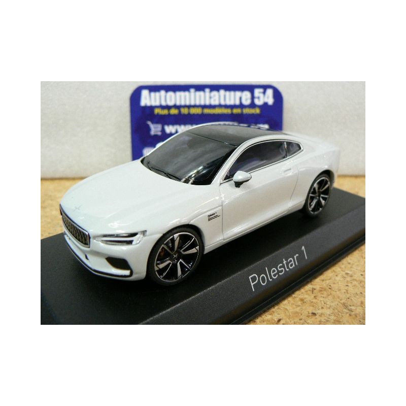 Polestar 1 Volvo 2020 Magnesium Silver 871001 Norev