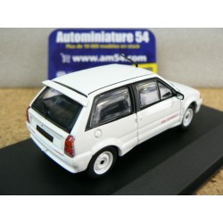 Citroen AX Sport 1987 White ODEON N050