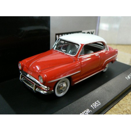 Simca Aronde Grand Large WHT111 WhiteBox