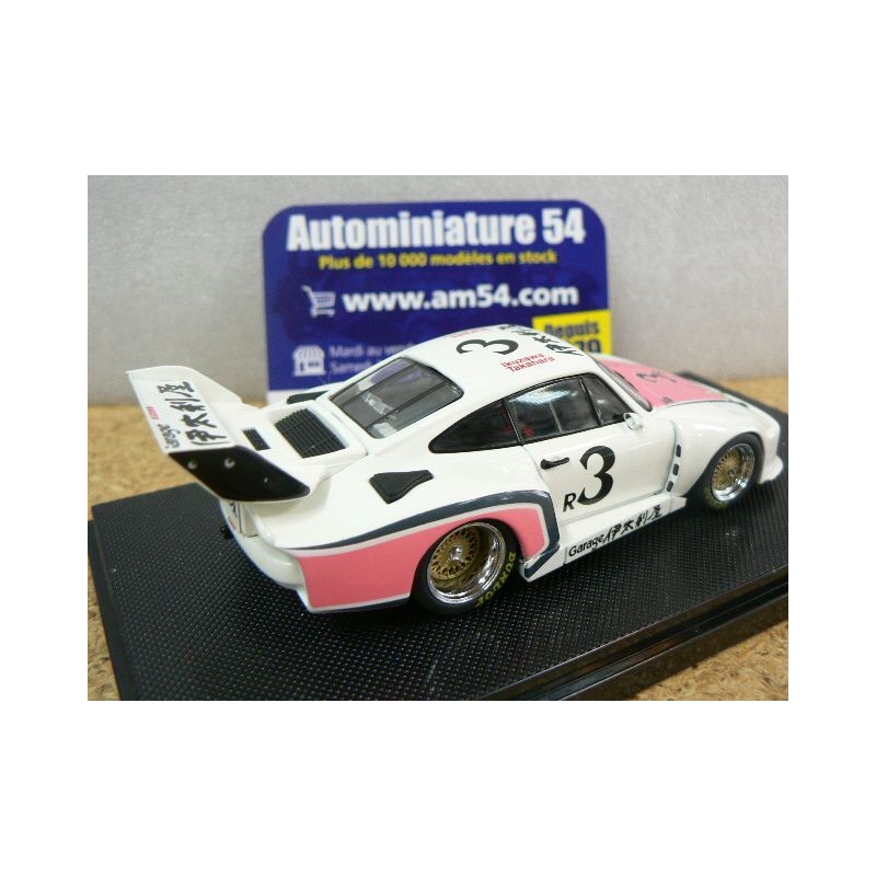 1978 Porsche 935 Italya n°3 500 Mile Race Fuji Japan 44154 Ebbro