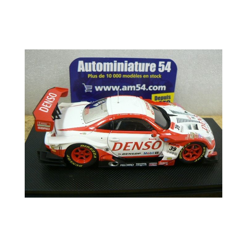 2008 Toyota (lexus sc430) Denso Dunlop Sard GT500 n°39 Super GT 