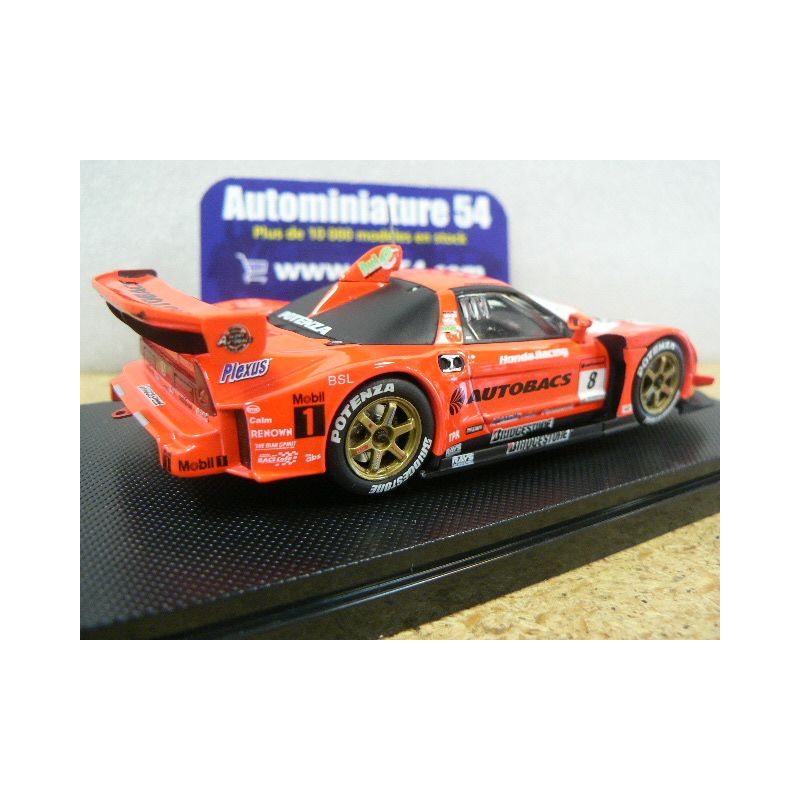 2006 Honda ARTA NSX Autobacs Super GT500 Class JGTC n°8 44800 Ebbro