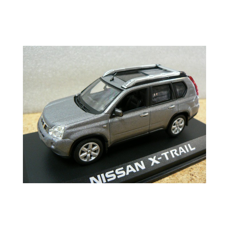 nissan x trail diecast model