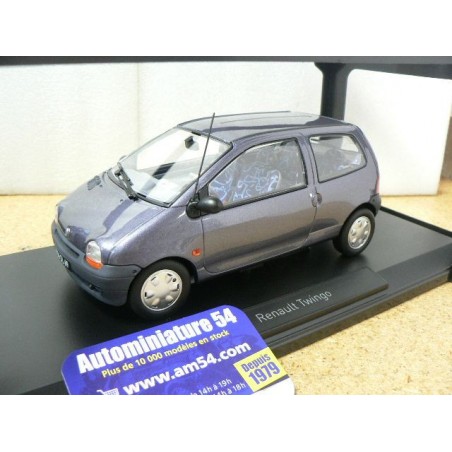 Renault Twingo 1995 Police (Norev - 1/18) 