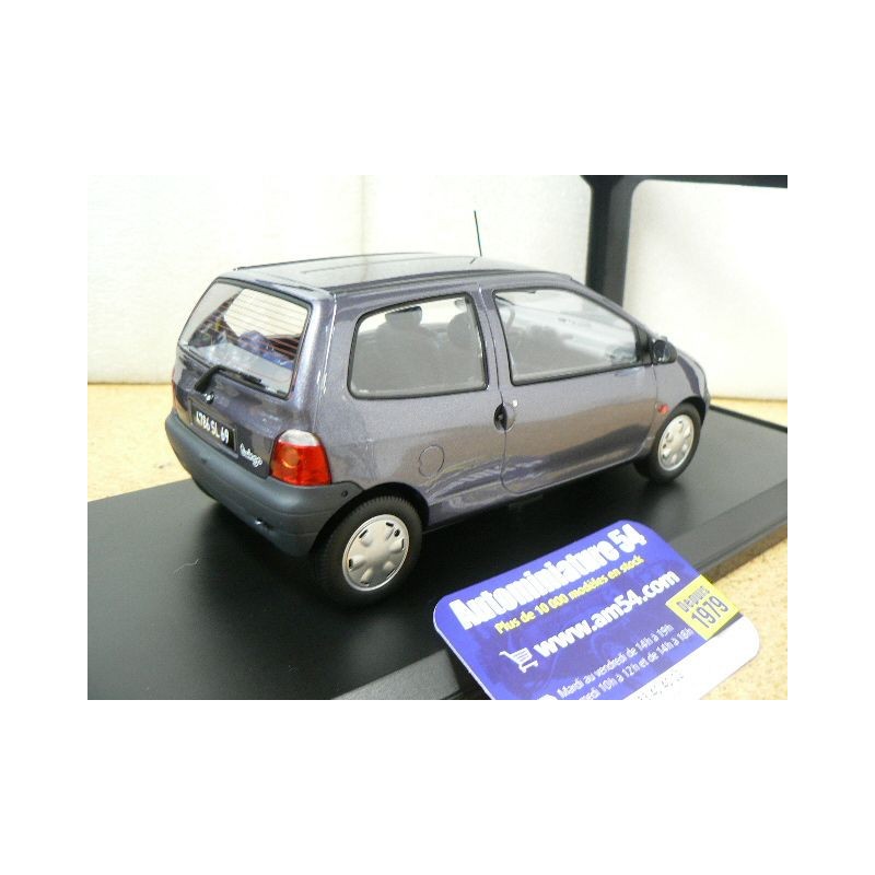 Norev Renault Twingo 1995 - Meteor grey (185298) au meilleur prix