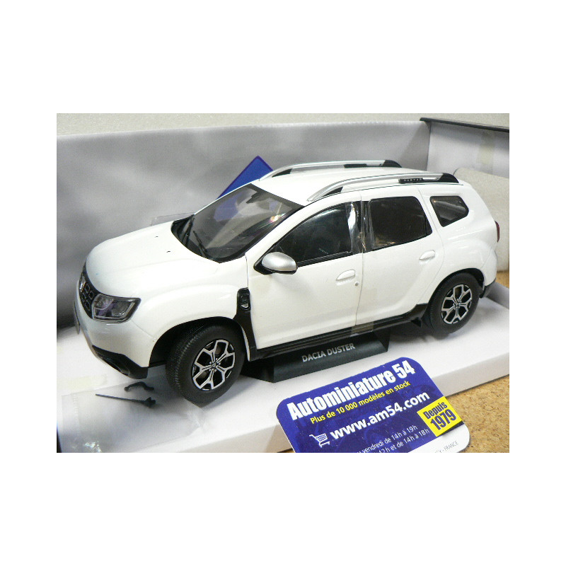 dacia duster matchbox