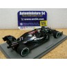 2020 Mercedes AMG Petronas  F1 W11 n°77 V Bottas 1st Winner Austrian GP S6466 Spark Model