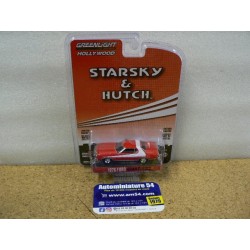 Ford Gran Torino Starsky et Hutch 1976 44780-A Greenlight 1.64ième