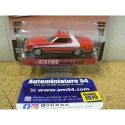 Ford Gran Torino Starsky et Hutch 1976 44780-A Greenlight 1.64ième