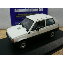 Fiat Panda 34 1980 400121400 Minichamps