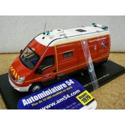 Iveco Daily 50-C18 VPL Pompiers Plongeurs SDIS 36 Alerte0090