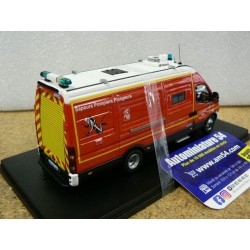 Iveco Daily 50-C18 VPL Pompiers Plongeurs SDIS 36 Alerte0090