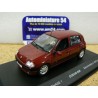 Renault  Clio 2 Phase 1 Red Metal ODEON 056