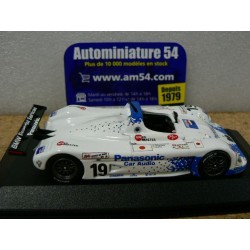 1999 BMW V12 LMR Team Go n°19 Matsushita - Kato - Nakaya Le Mans 430992819 Minichamps