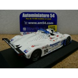 1999 BMW V12 LMR Team Go n°19 Matsushita - Kato - Nakaya Le Mans 430992819 Minichamps