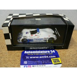 1999 BMW V12 LMR Team Go n°19 Matsushita - Kato - Nakaya Le Mans 430992819 Minichamps