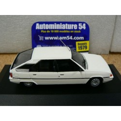 Citroen BX 16 TRS Blanc 1983 N074 ODEON