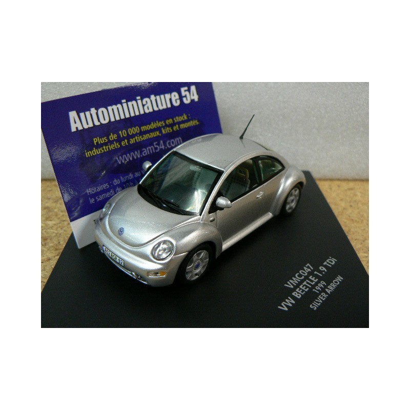 Volkswagen New Beetle 1.9 Tdi VMC047 Vitesse