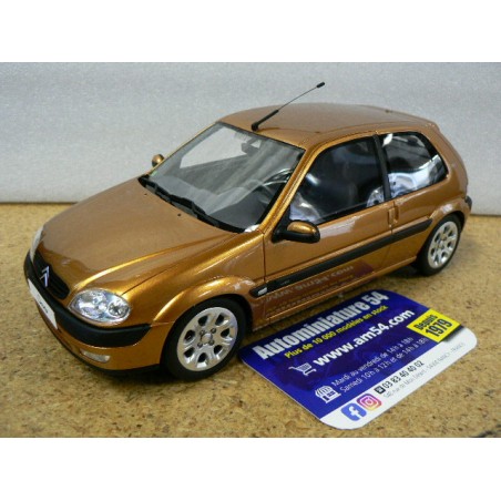 OTTO MOBILE 1/18 - CITROEN Saxo VTS - 2000