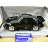 Porsche 911- 964 3.6 Turbo Black " Bad Boys" 1990 S1803404 Solido