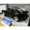 Porsche 911- 964 3.6 Turbo Black " Bad Boys" 1990 S1803404 Solido