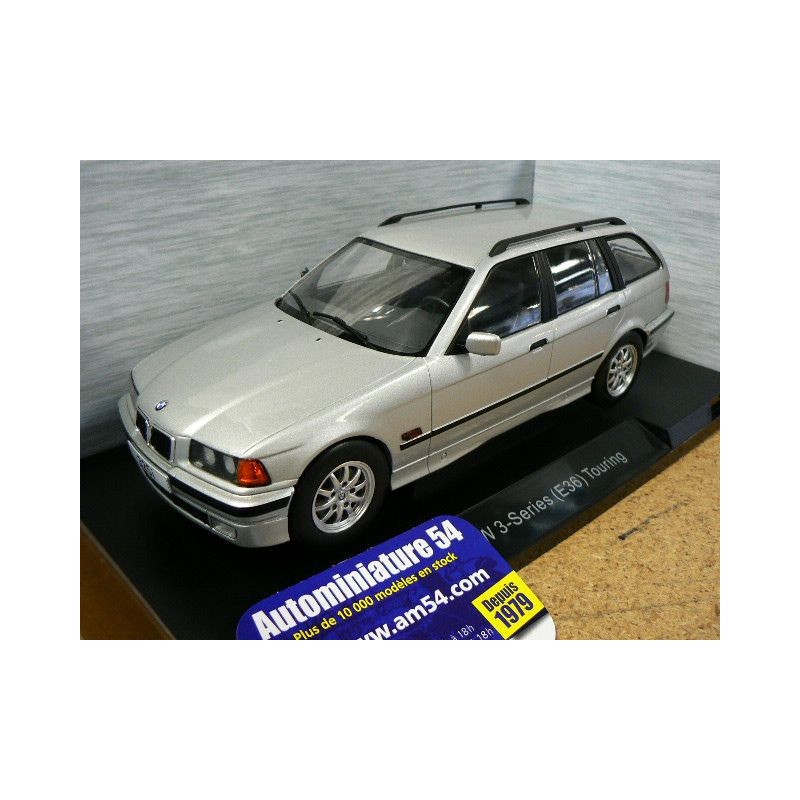 Bmw Série 3 Touring ( E36) 1995 silver 18156 MCG