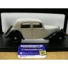 Citroen Traction Avant 7cv 1935 Grey  Black  CML108-3 Cult Scale Models